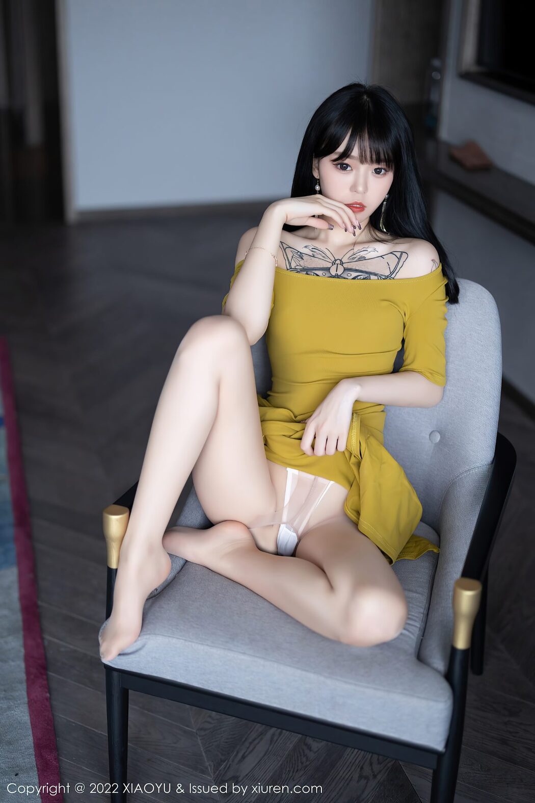 XiaoYu语画界 Vol.829 Nai Ping