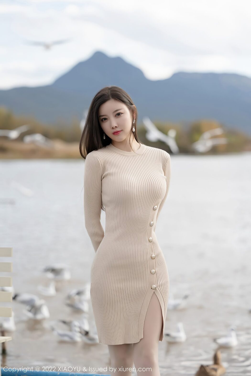 XiaoYu语画界 Vol.796 Yang Chen Chen Yome