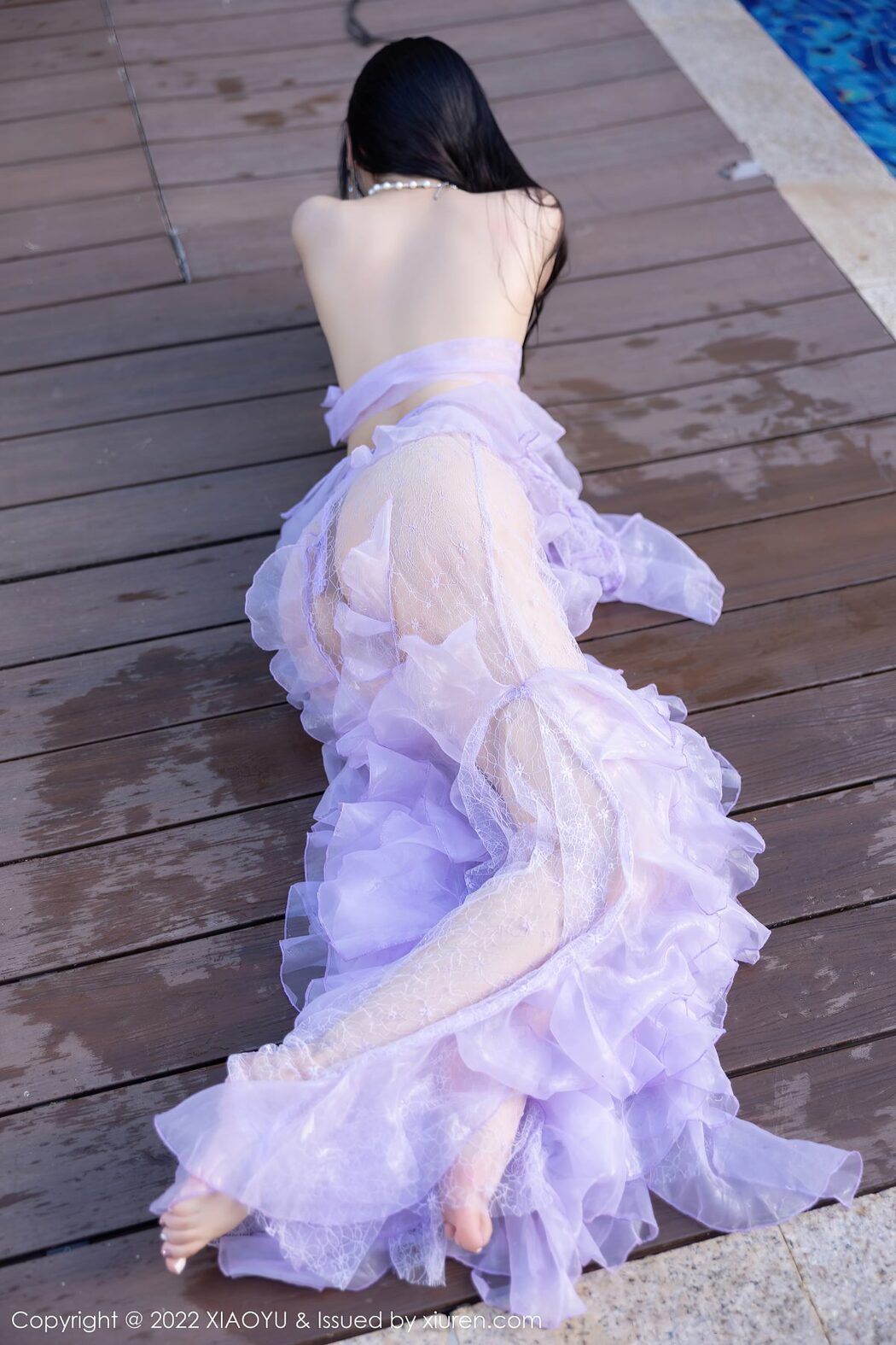 XiaoYu语画界 Vol.816 Yang Chen Chen Yome