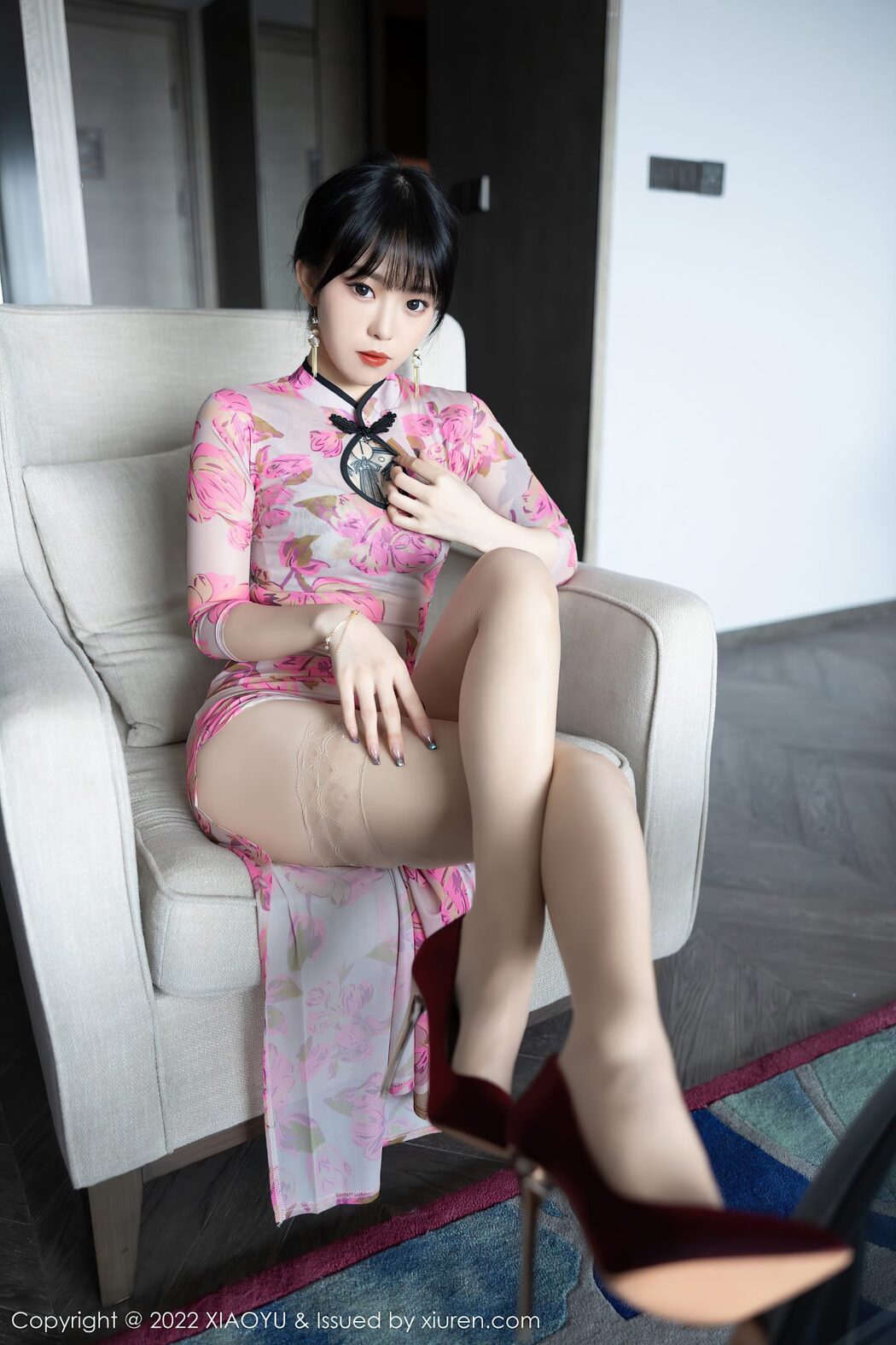 XiaoYu语画界 Vol.807 Nai Ping