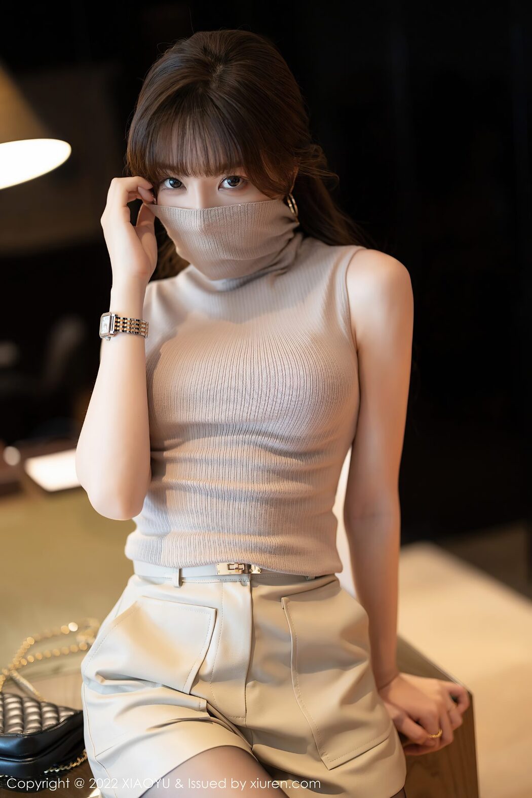 XiaoYu语画界 Vol.808 Chen Zhi