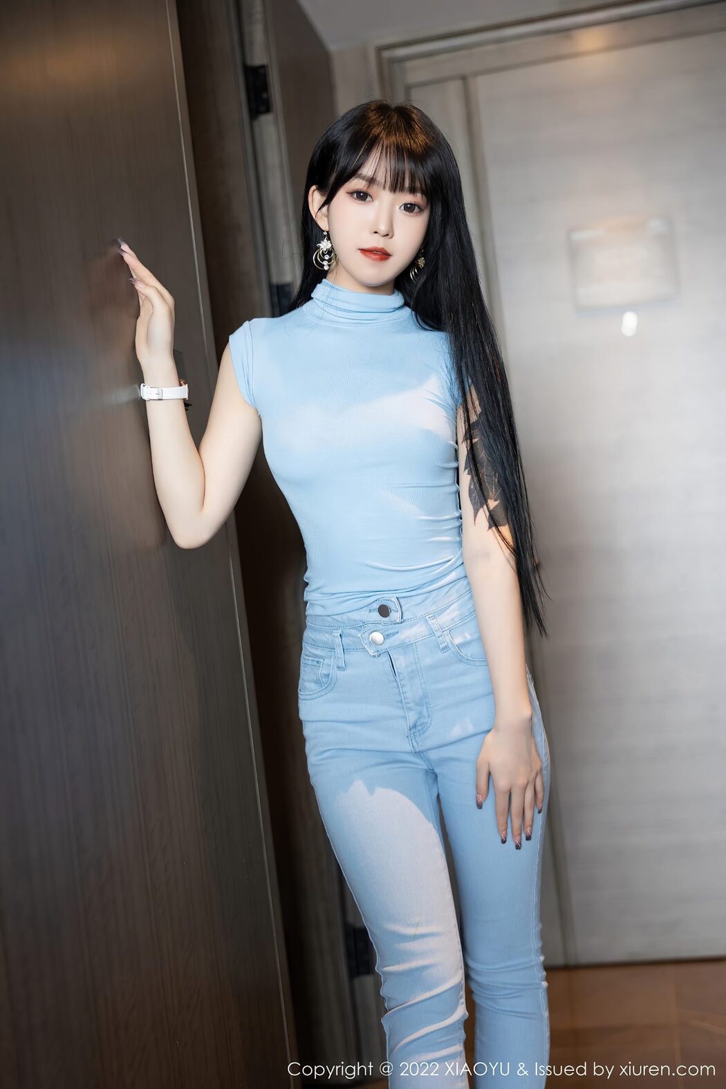 XiaoYu语画界 Vol.797 Nai Ping
