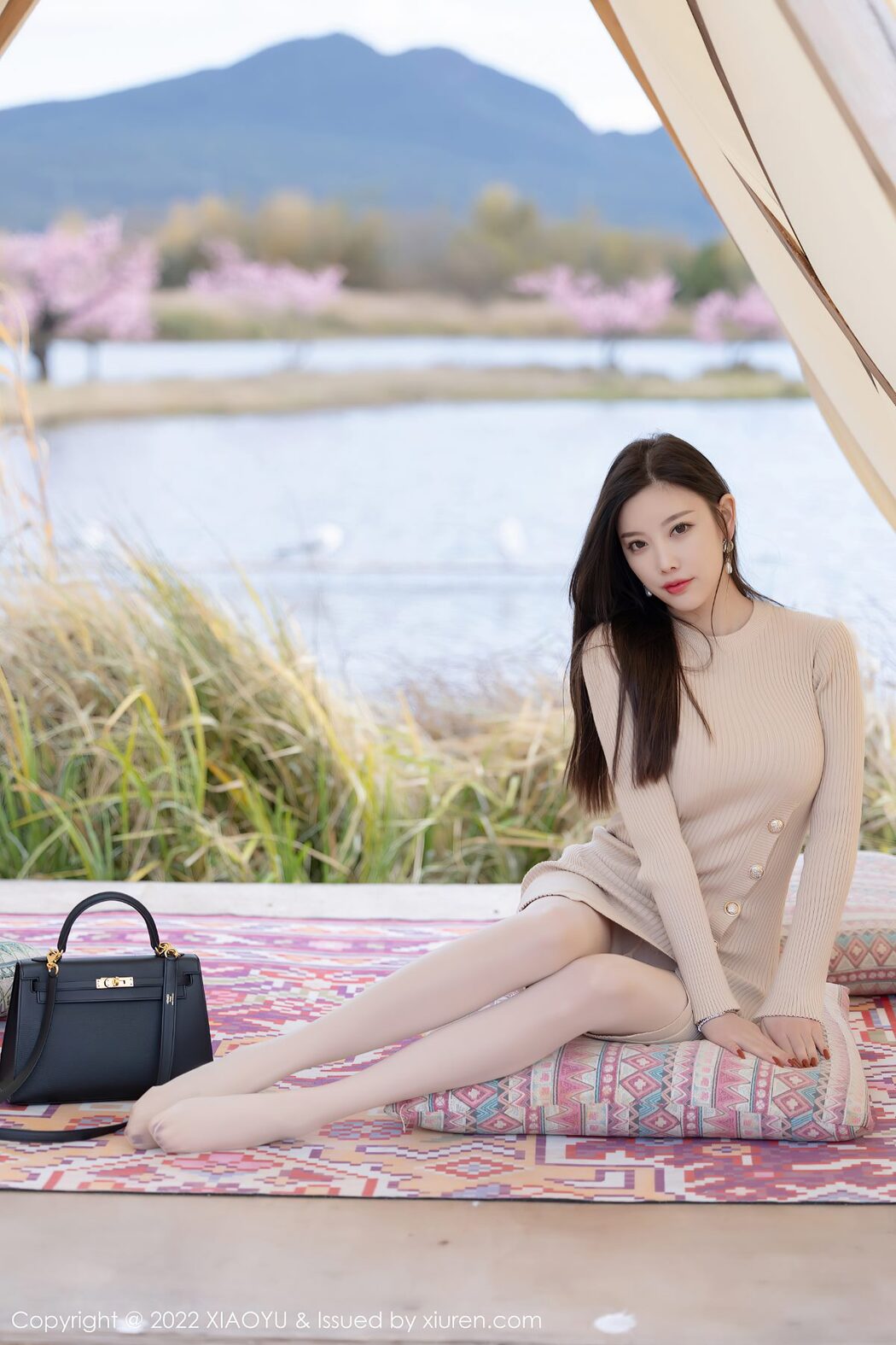 XiaoYu语画界 Vol.796 Yang Chen Chen Yome