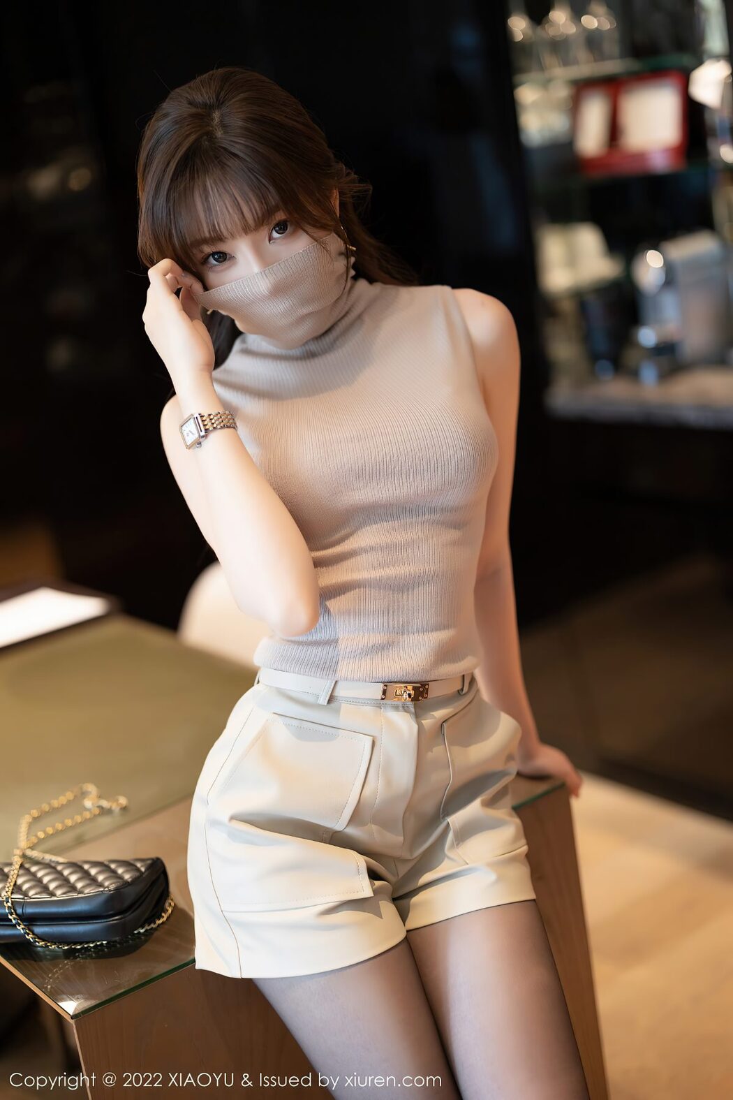 XiaoYu语画界 Vol.808 Chen Zhi