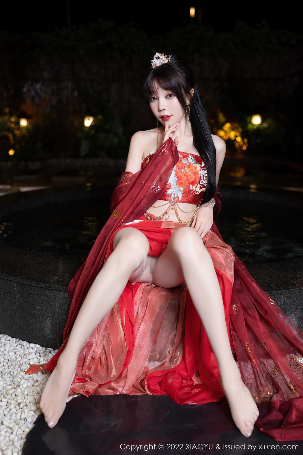 XiaoYu语画界 Vol.827 Xu Li Zhi Booty