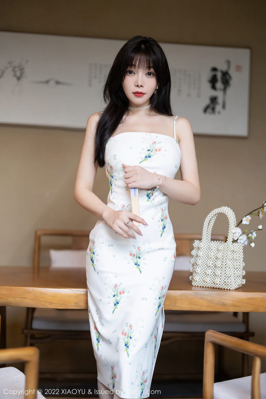 XiaoYu语画界 Vol.818 Chen Zhi