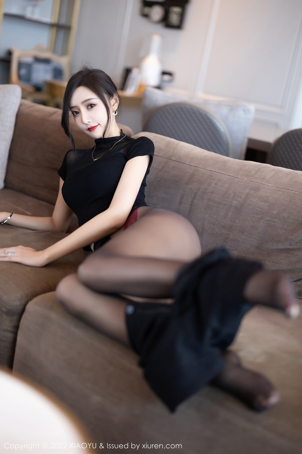 XiaoYu语画界 Vol.837 Wang Xin Yao