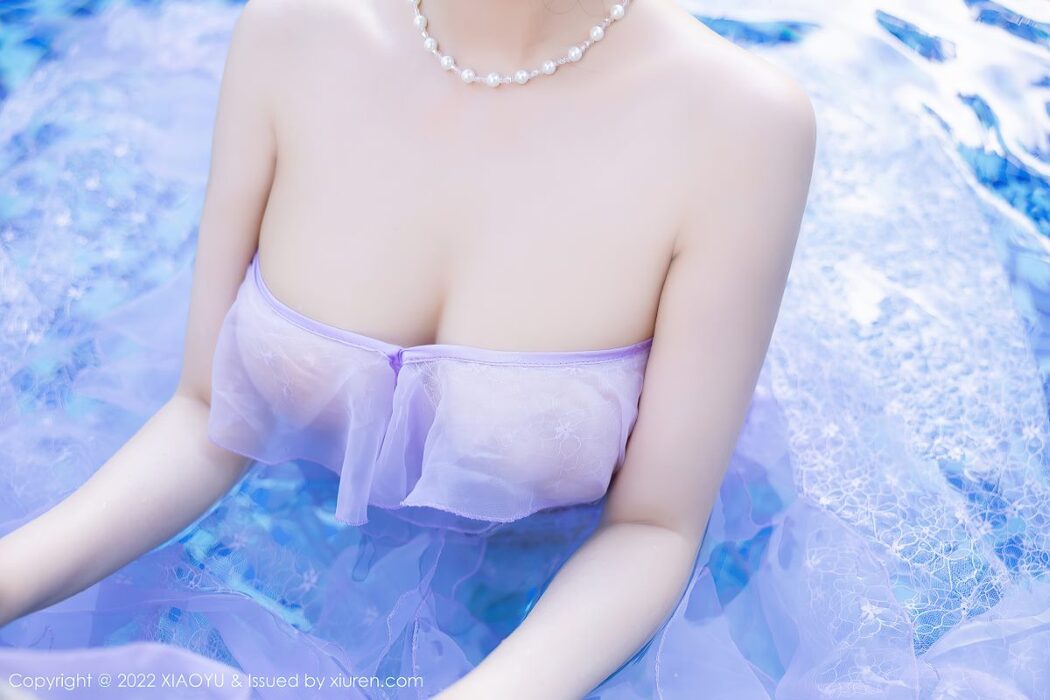 XiaoYu语画界 Vol.816 Yang Chen Chen Yome