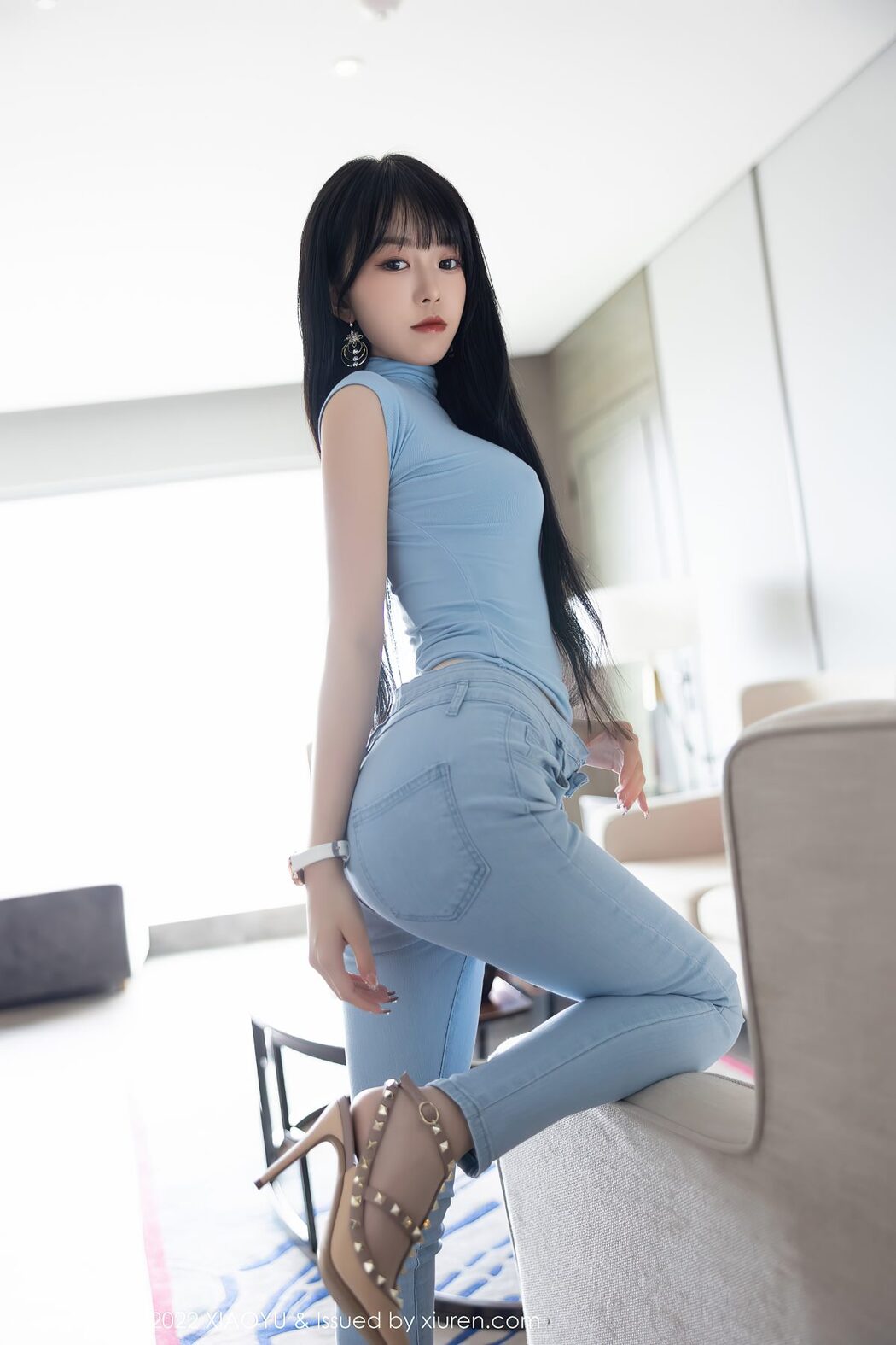 XiaoYu语画界 Vol.797 Nai Ping