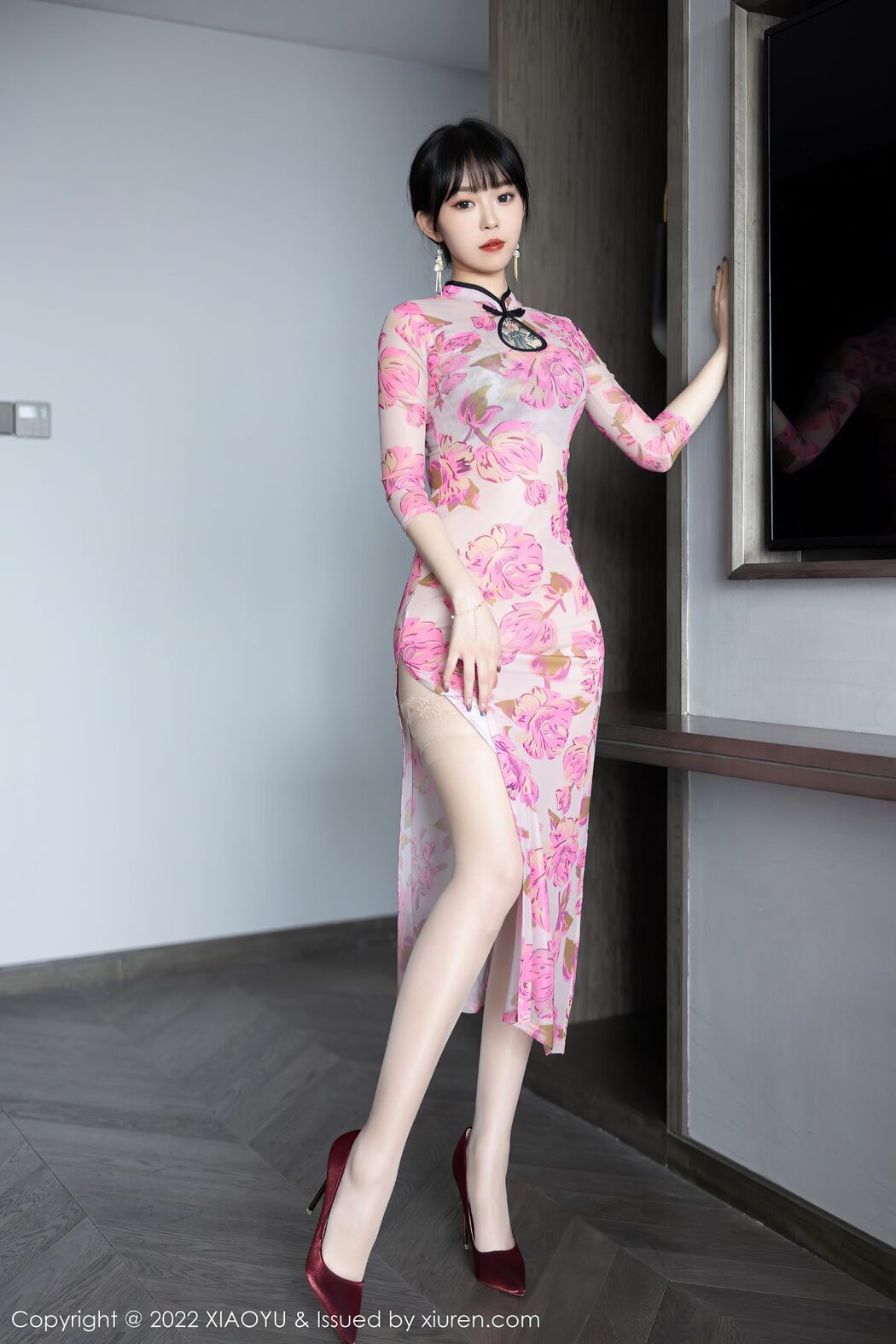 XiaoYu语画界 Vol.807 Nai Ping