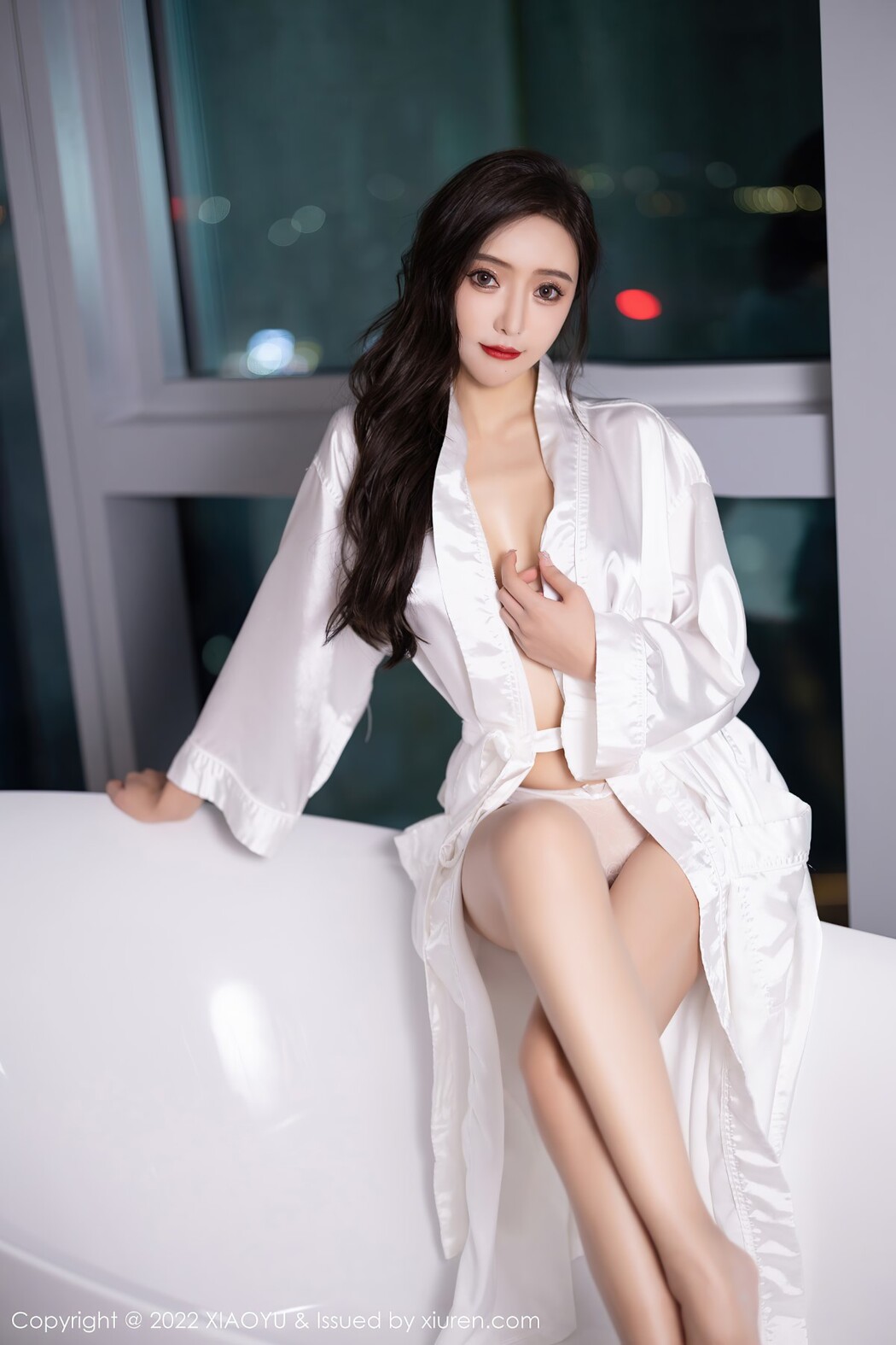 XiaoYu语画界 Vol.833 Wang Xin Yao