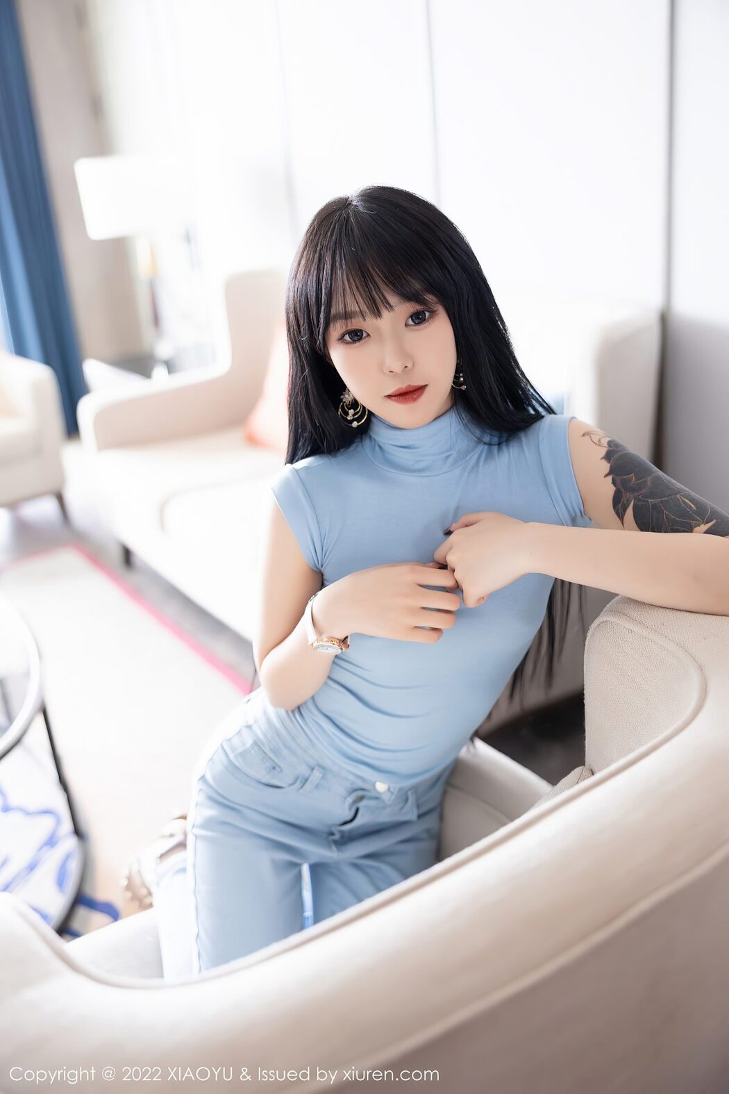 XiaoYu语画界 Vol.797 Nai Ping