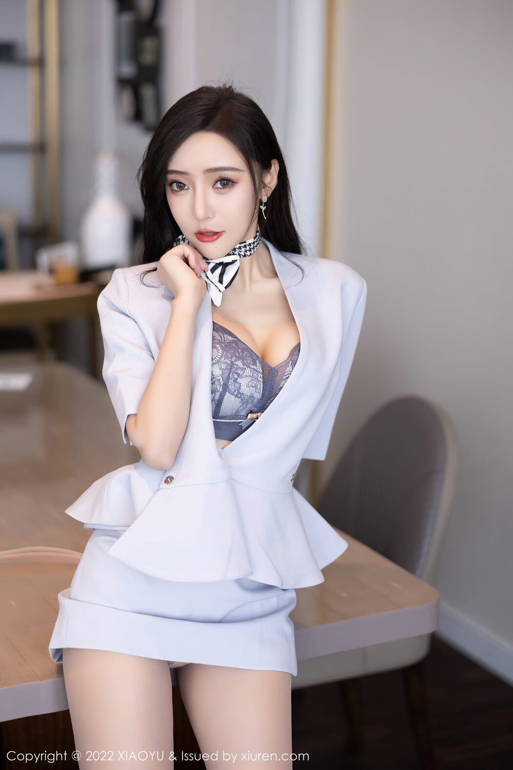 XiaoYu语画界 Vol.830 Wang Xin Yao