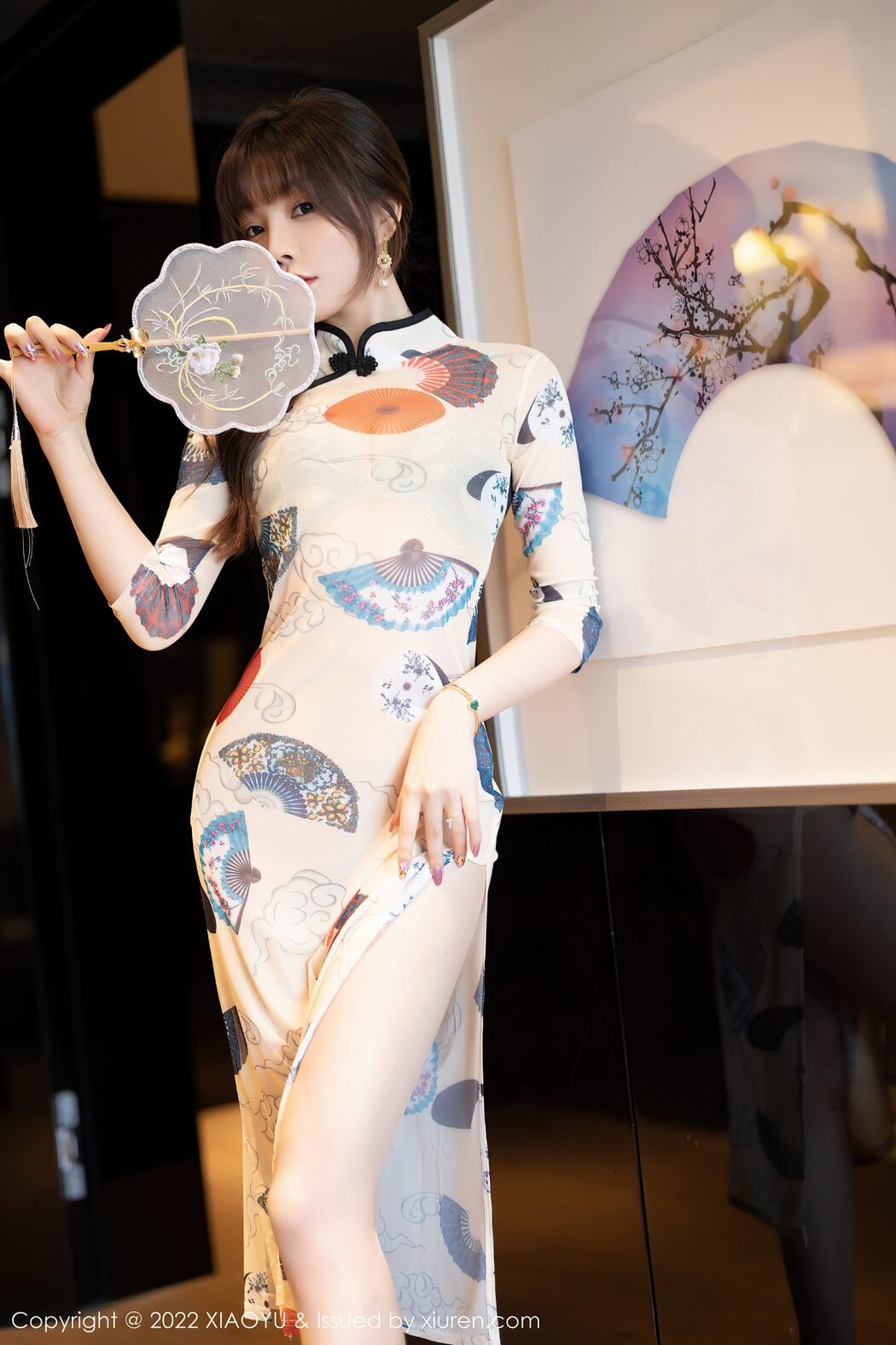 XiaoYu语画界 Vol.788 Chen Zhi