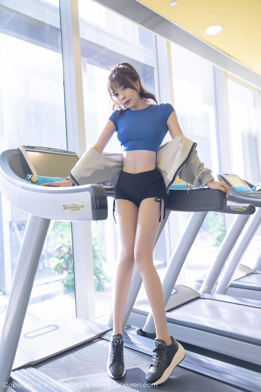 XiaoYu语画界 Vol.792 Chen Zhi