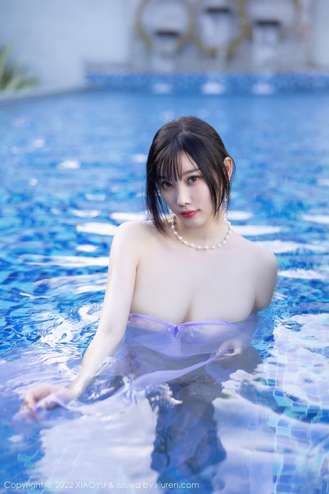 XiaoYu语画界 Vol.816 Yang Chen Chen Yome