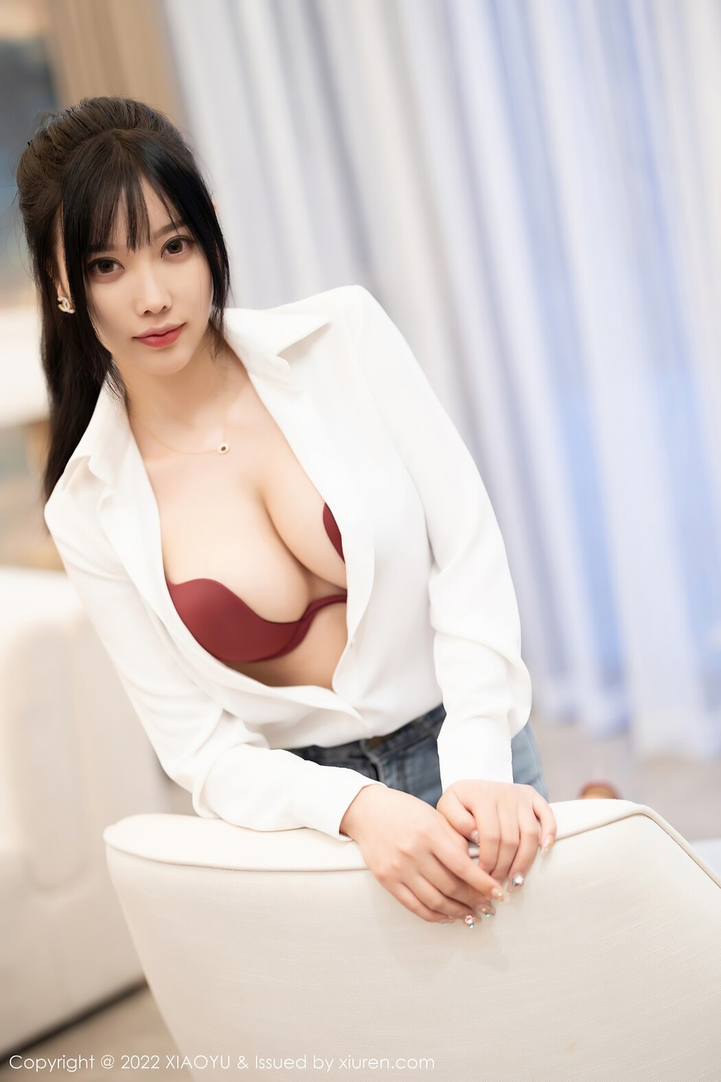 XiaoYu语画界 Vol.846 Yang Chen Chen Yome