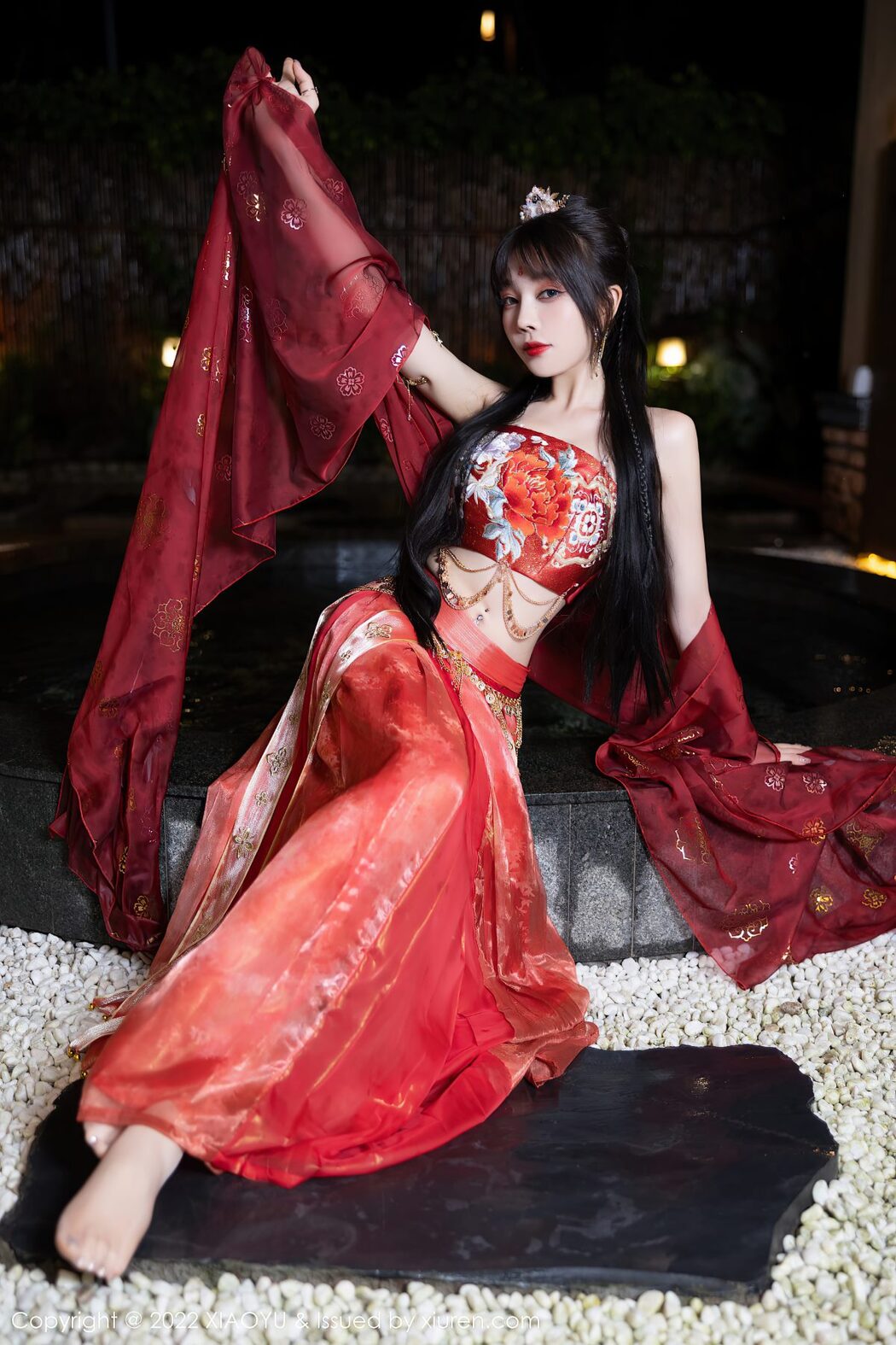 XiaoYu语画界 Vol.827 Xu Li Zhi Booty