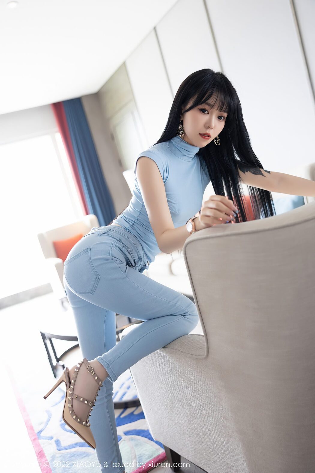 XiaoYu语画界 Vol.797 Nai Ping
