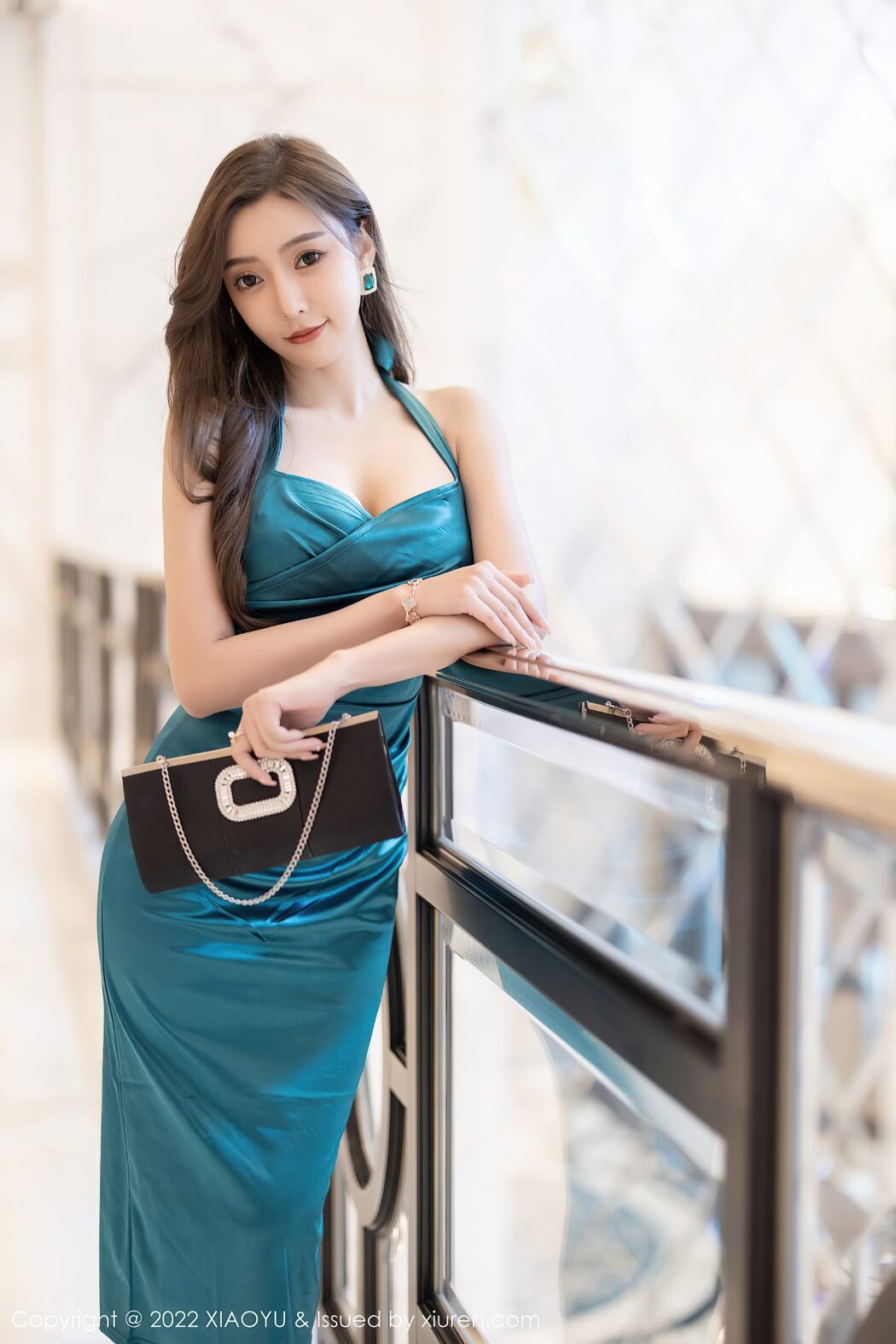 XiaoYu语画界 Vol.798 Wang Xin Yao