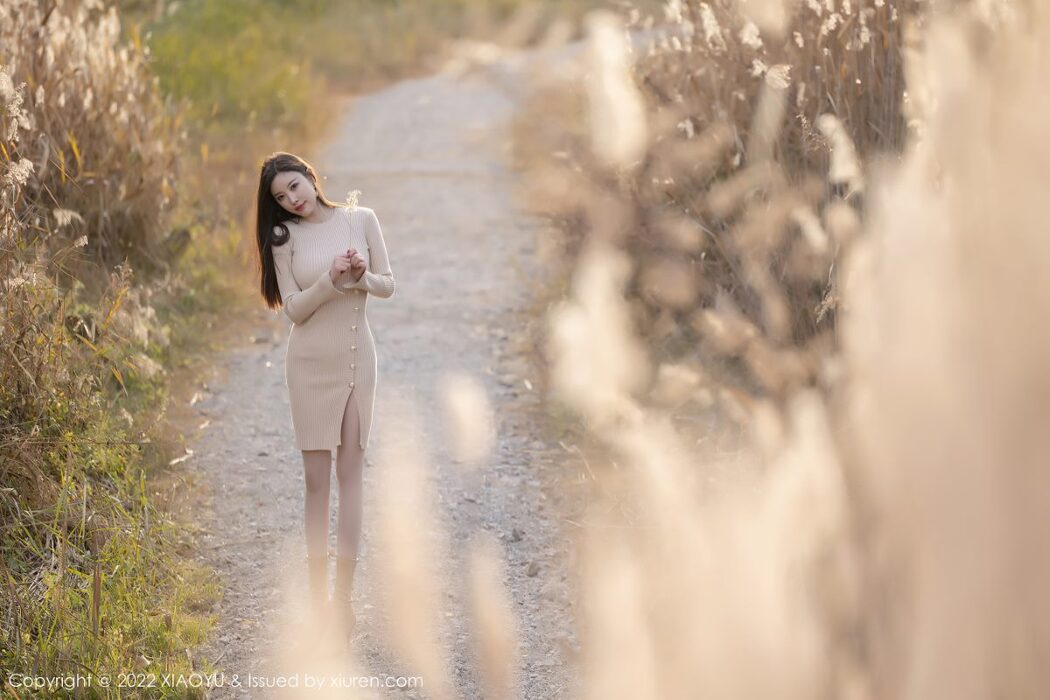 XiaoYu语画界 Vol.796 Yang Chen Chen Yome