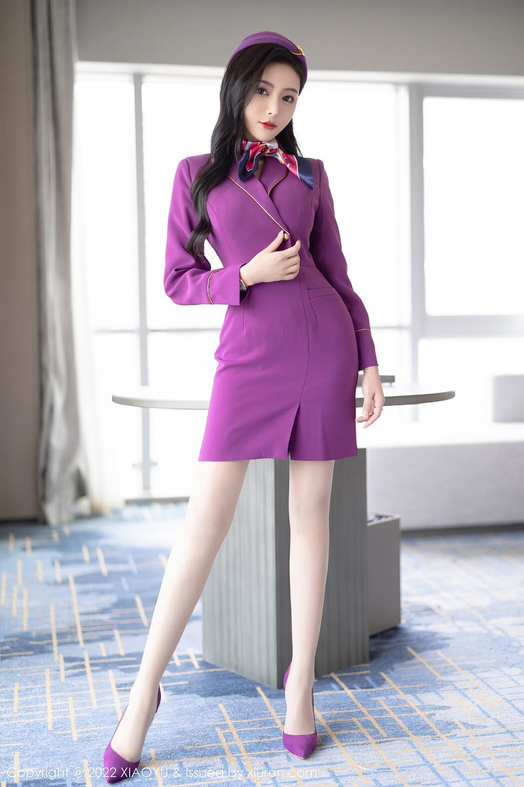 XiaoYu语画界 Vol.781 Wang Xin Yao