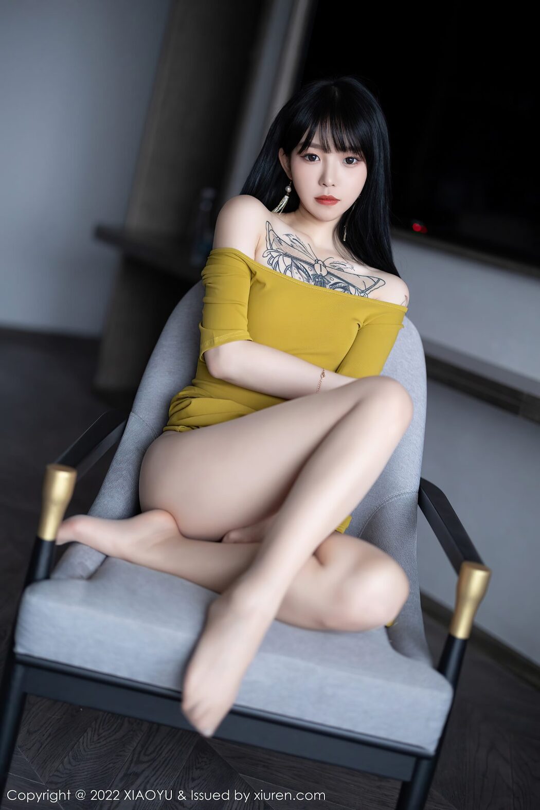 XiaoYu语画界 Vol.829 Nai Ping