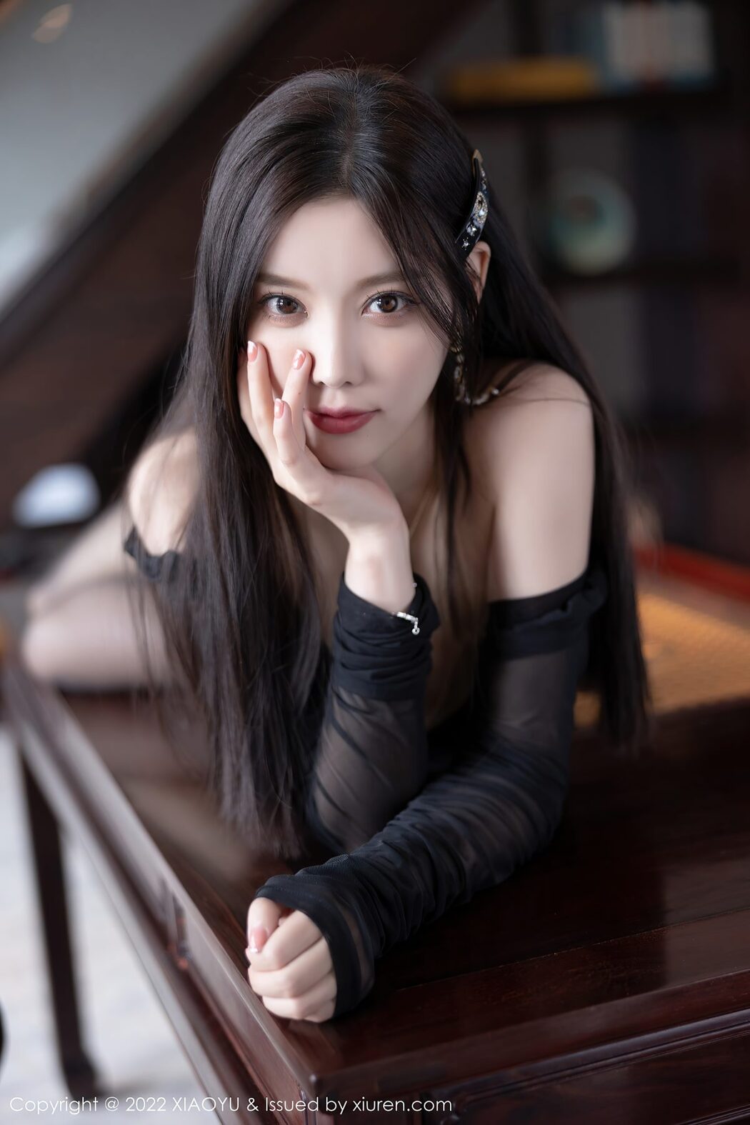 XiaoYu语画界 Vol.806 Yang Chen Chen Yome