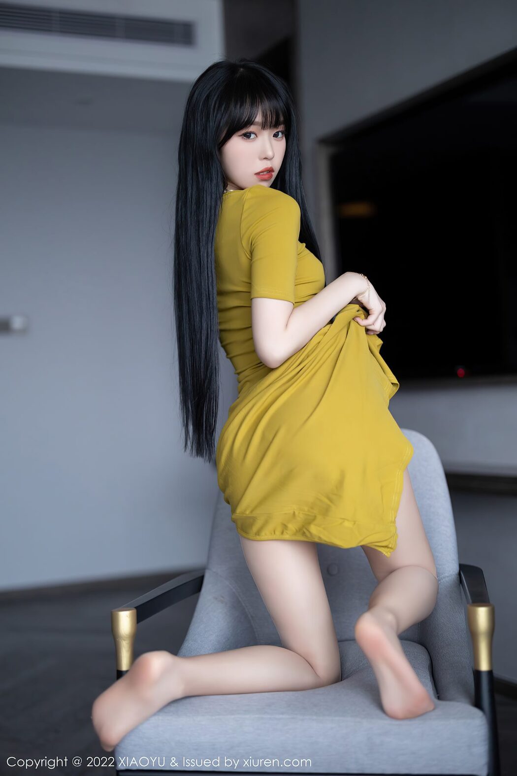 XiaoYu语画界 Vol.829 Nai Ping