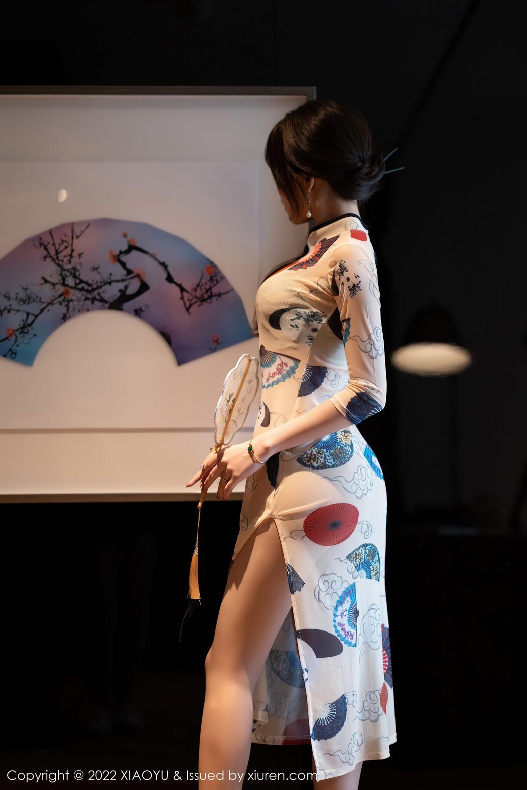 XiaoYu语画界 Vol.788 Chen Zhi