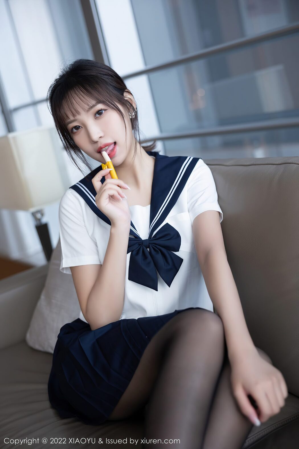 XiaoYu语画界 Vol.794 Zheng Ying Shan