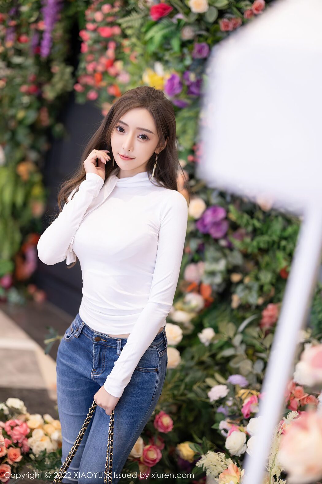 XiaoYu语画界 Vol.812 Wang Xin Yao