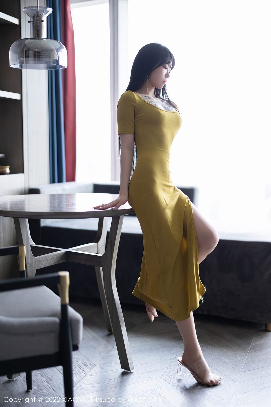 XiaoYu语画界 Vol.829 Nai Ping