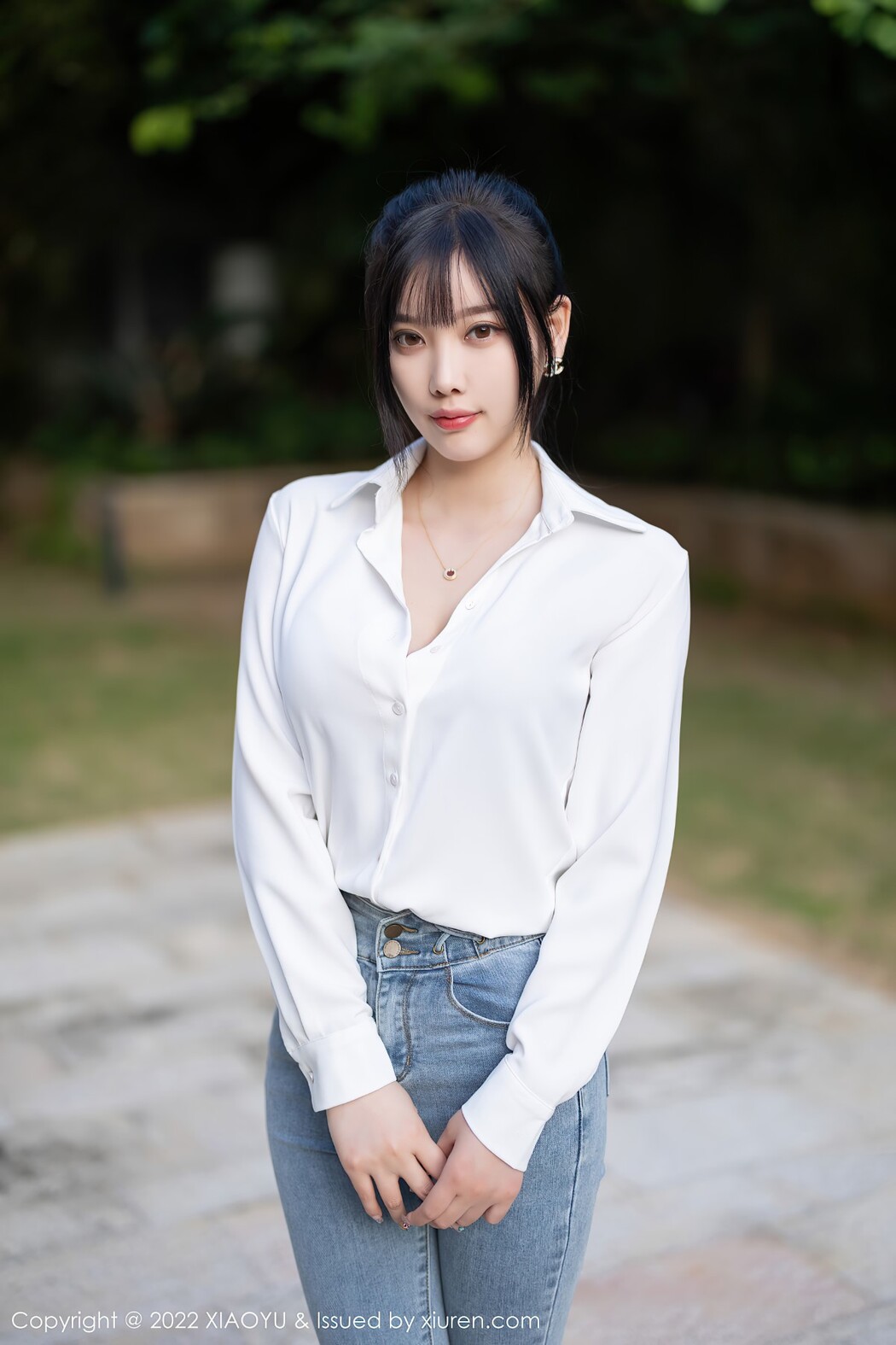 XiaoYu语画界 Vol.846 Yang Chen Chen Yome