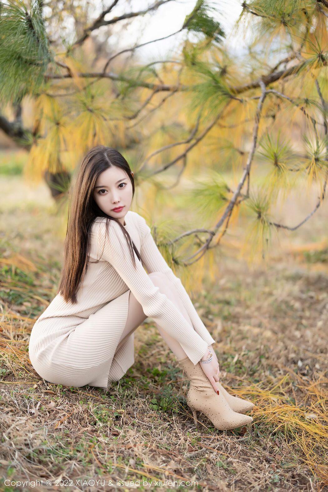 XiaoYu语画界 Vol.796 Yang Chen Chen Yome