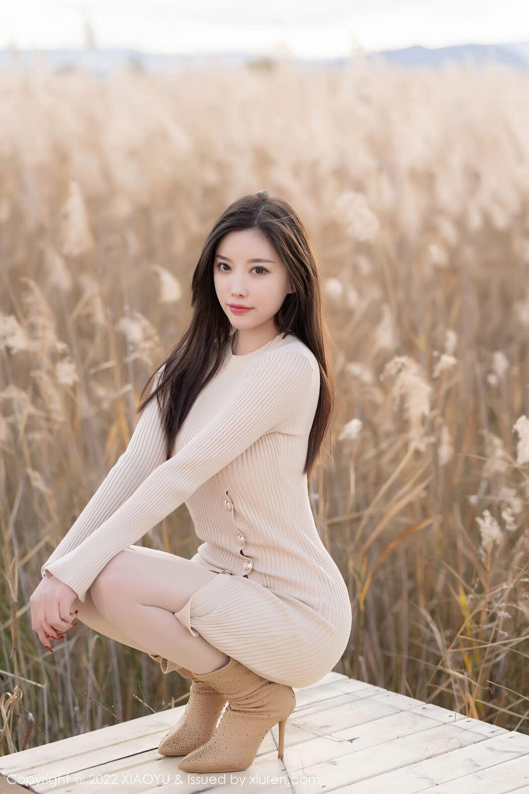 XiaoYu语画界 Vol.796 Yang Chen Chen Yome