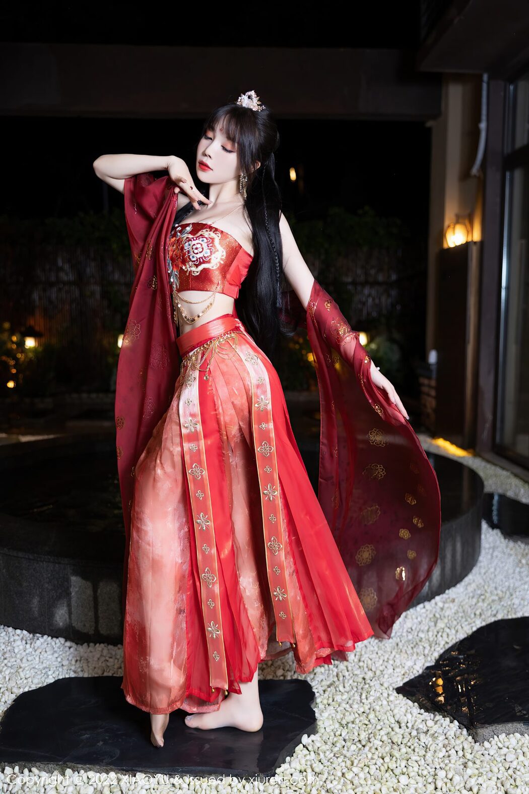 XiaoYu语画界 Vol.827 Xu Li Zhi Booty