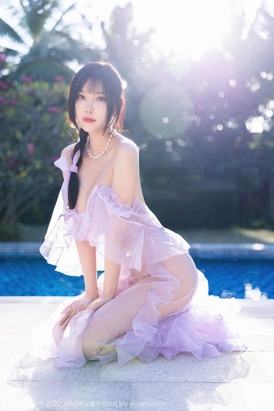 XiaoYu语画界 Vol.816 Yang Chen Chen Yome
