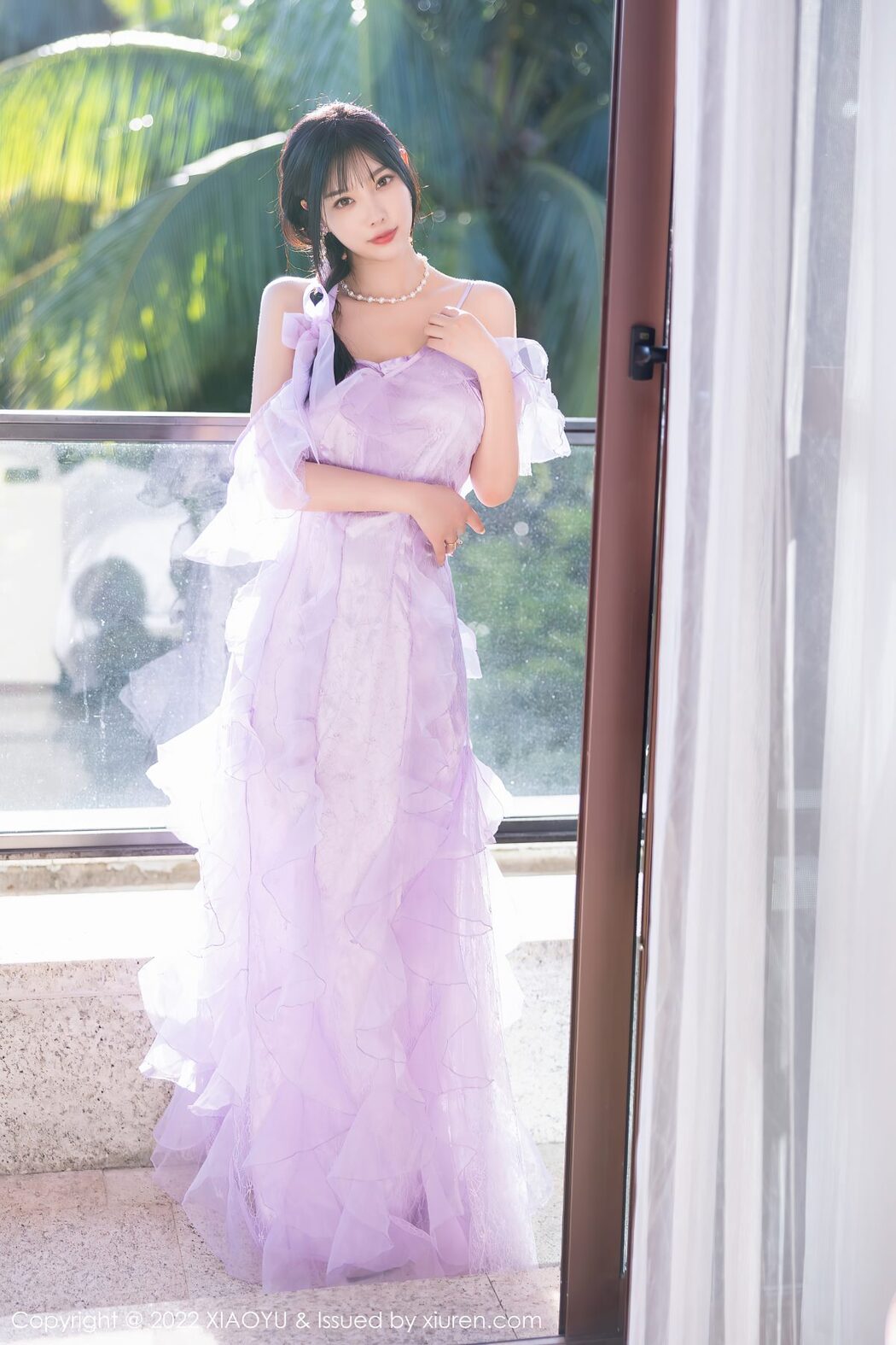 XiaoYu语画界 Vol.816 Yang Chen Chen Yome