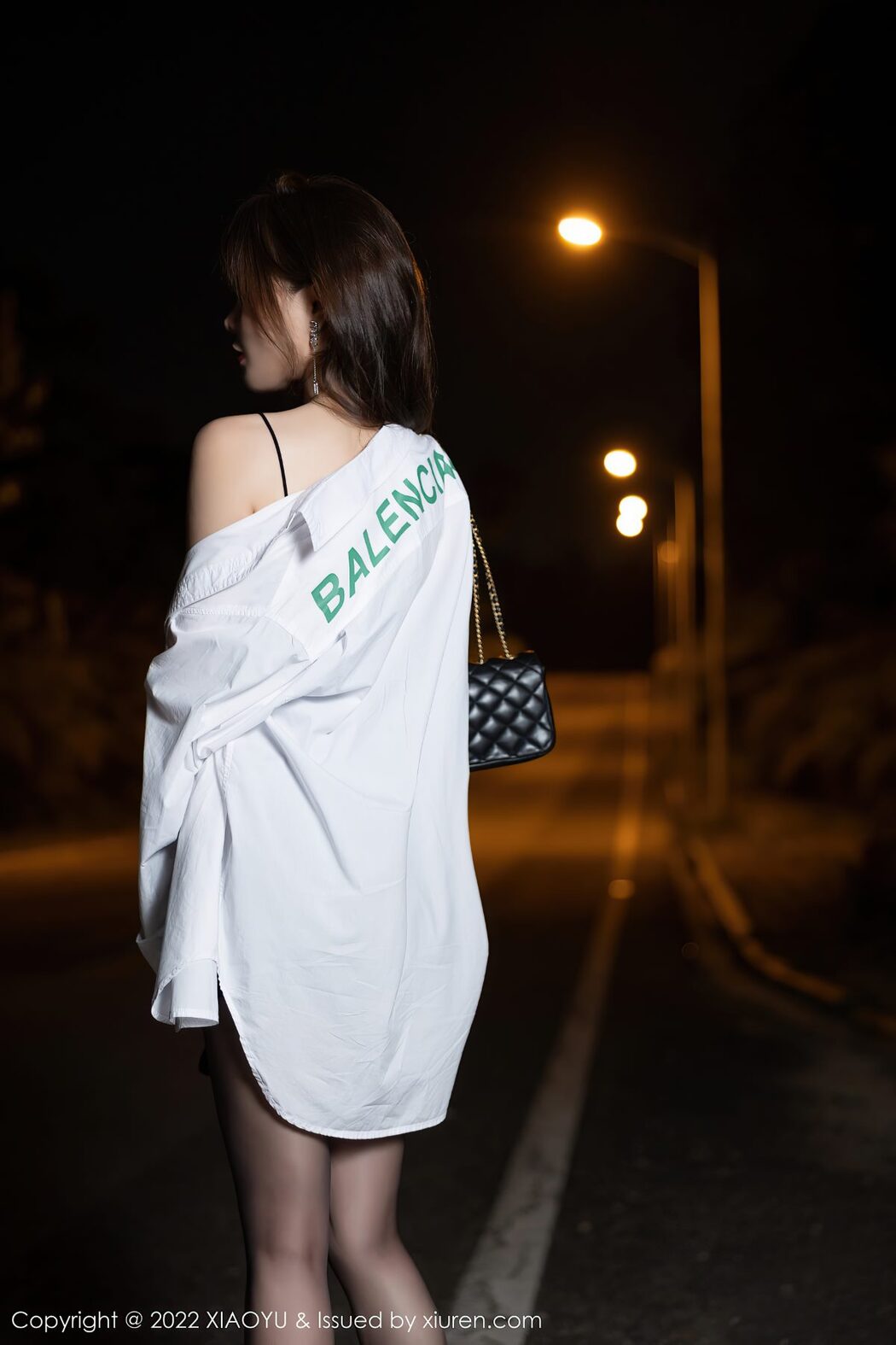 XiaoYu语画界 Vol.800 Chen Zhi