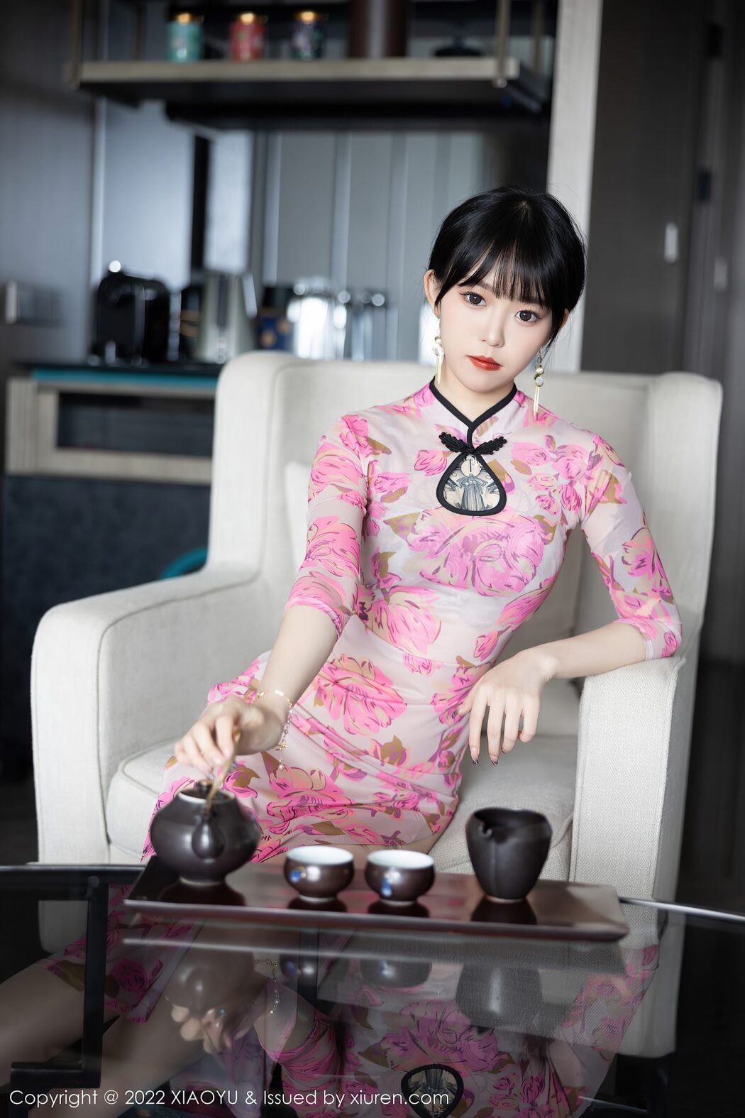 XiaoYu语画界 Vol.807 Nai Ping