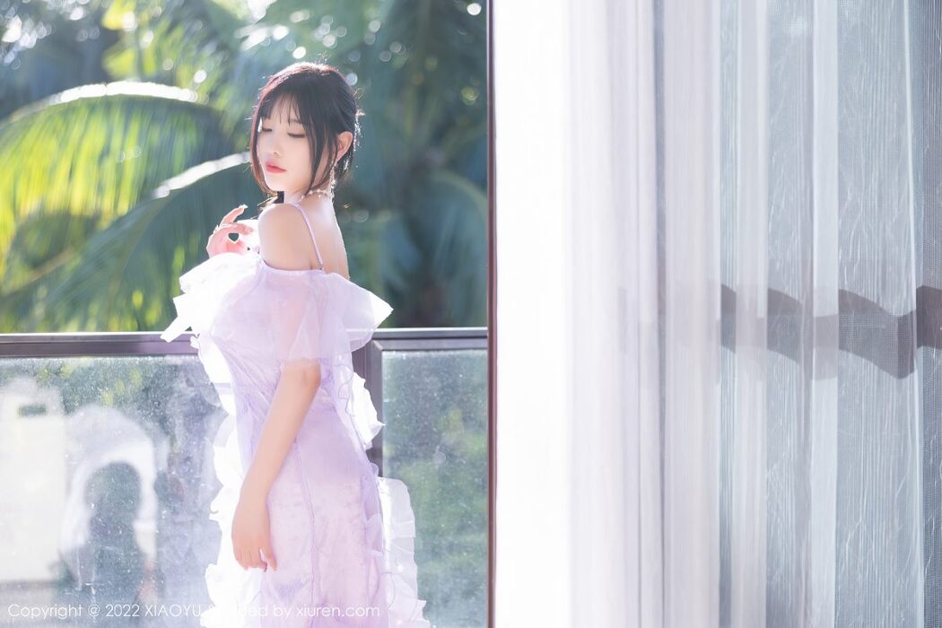 XiaoYu语画界 Vol.816 Yang Chen Chen Yome