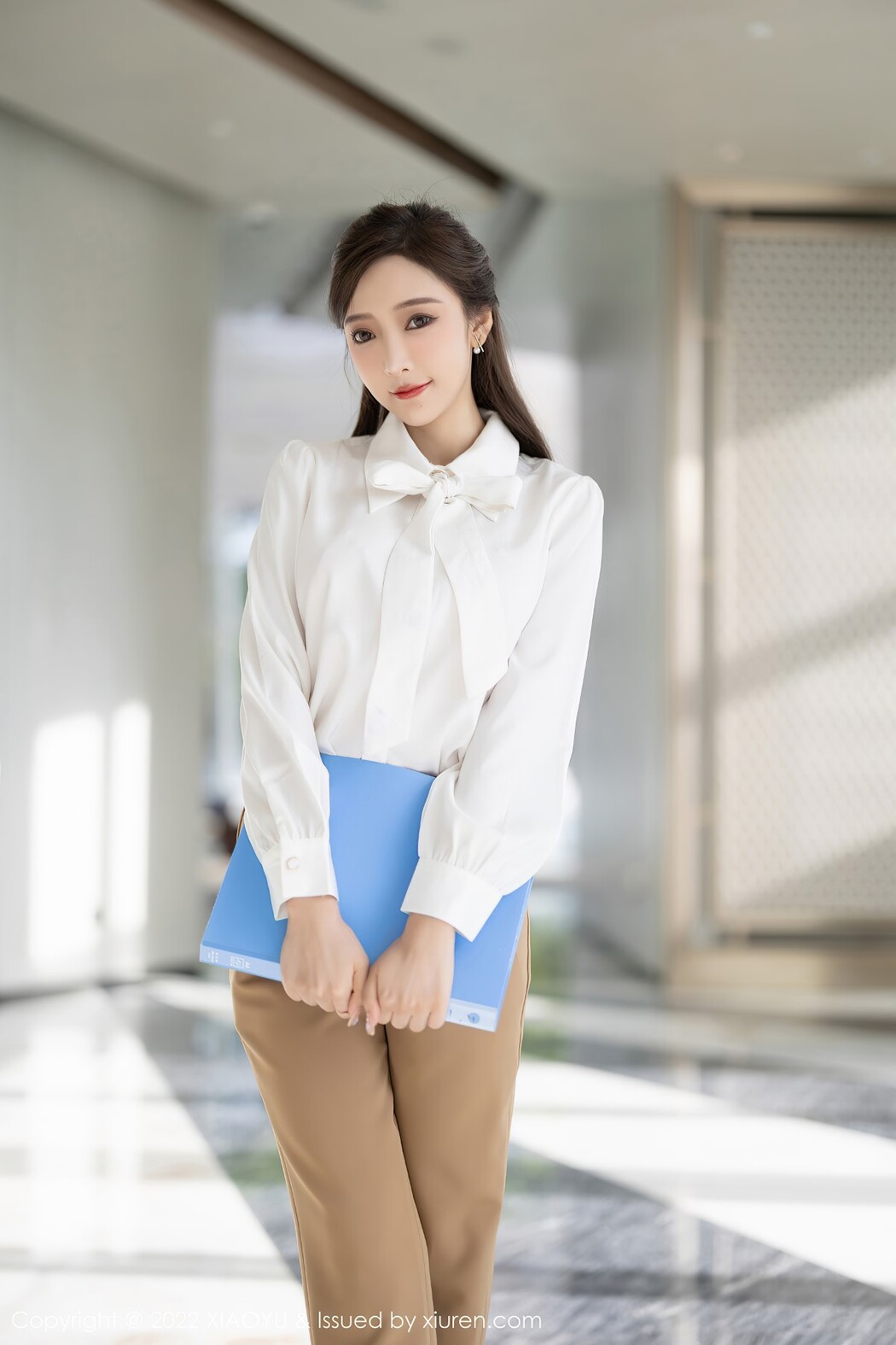 XiaoYu语画界 Vol.852 Wang Xin Yao