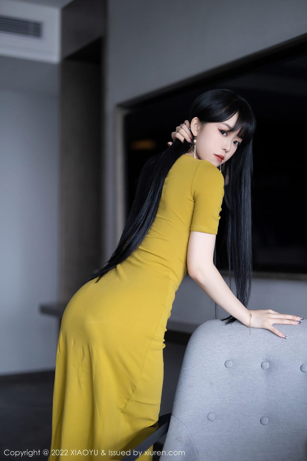 XiaoYu语画界 Vol.829 Nai Ping