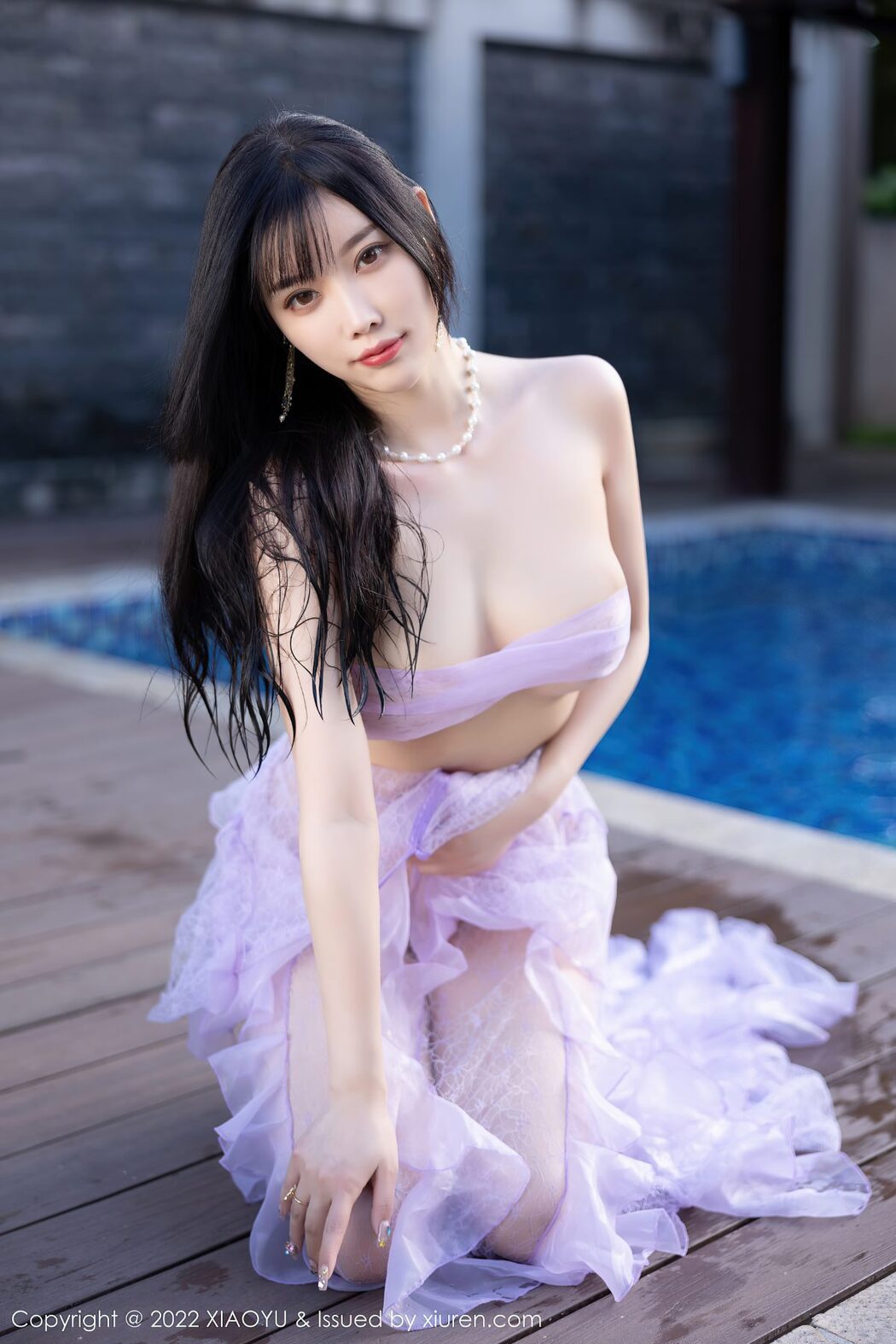 XiaoYu语画界 Vol.816 Yang Chen Chen Yome