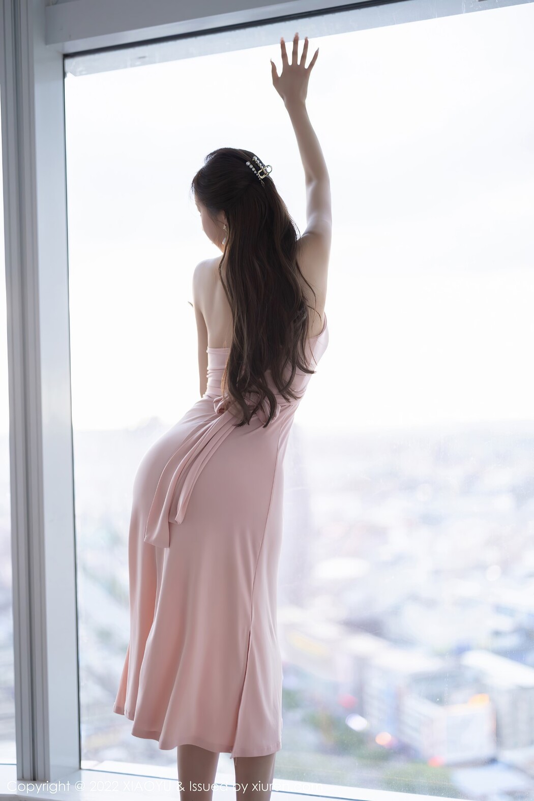 XiaoYu语画界 Vol.847 Wang Xin Yao