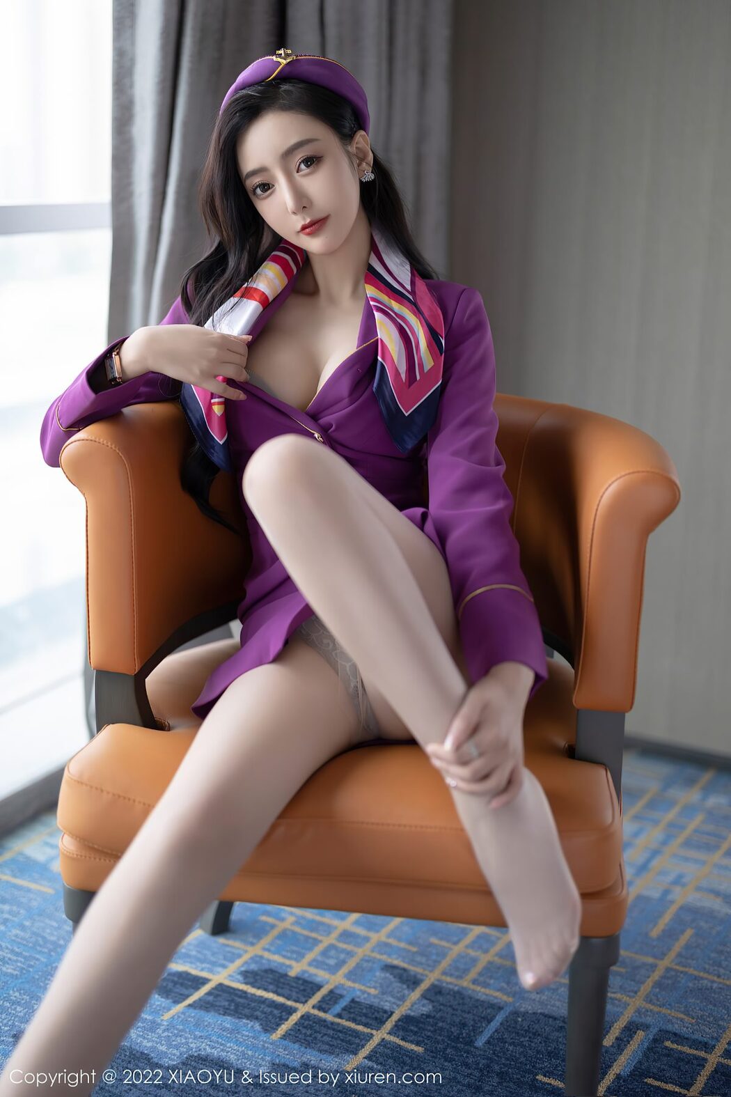XiaoYu语画界 Vol.781 Wang Xin Yao