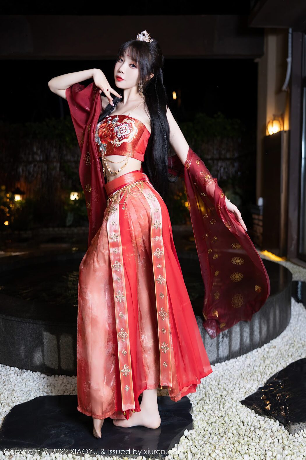 XiaoYu语画界 Vol.827 Xu Li Zhi Booty