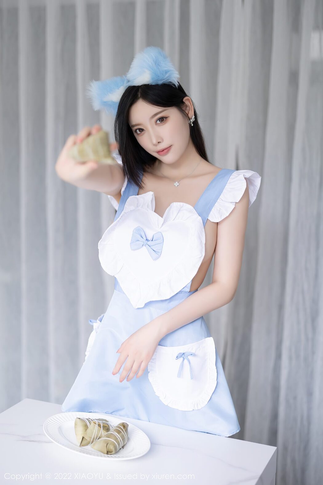 XiaoYu语画界 Vol.791 Yang Chen Chen Yome