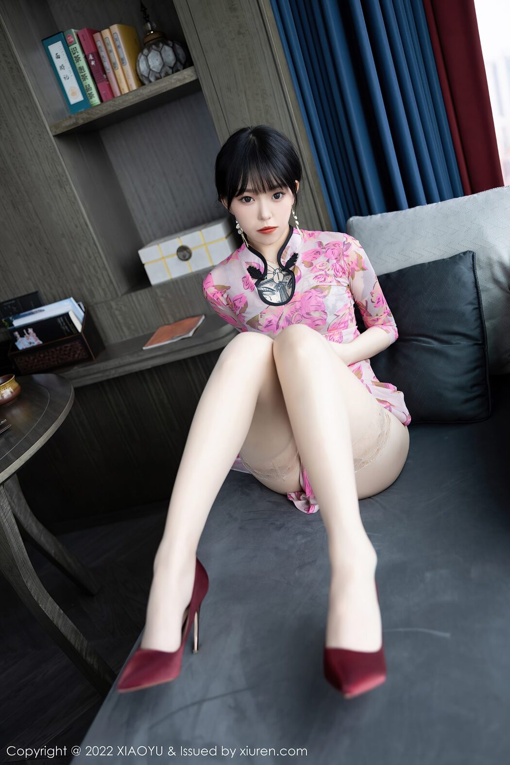 XiaoYu语画界 Vol.807 Nai Ping